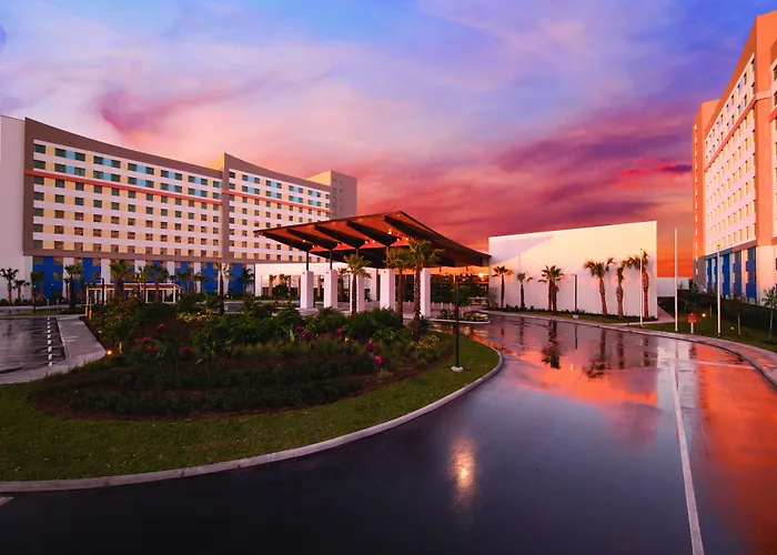 Universal'S Endless Summer Resort - Dockside Inn And Suites Orlando